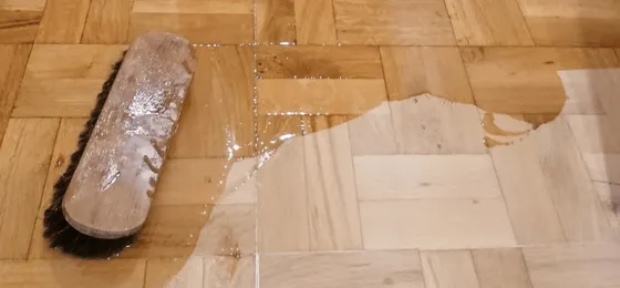 ¿Cómo mantener el suelo de madera?