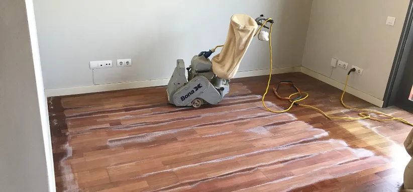 Tablillas de madera maciza